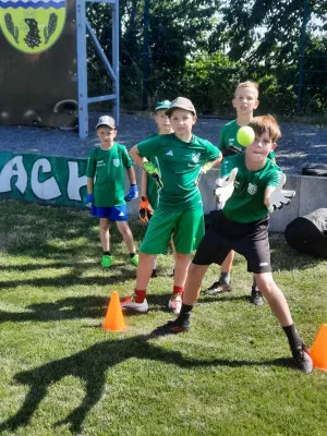 SVM-Feriencamp 2025 (Teil 1)