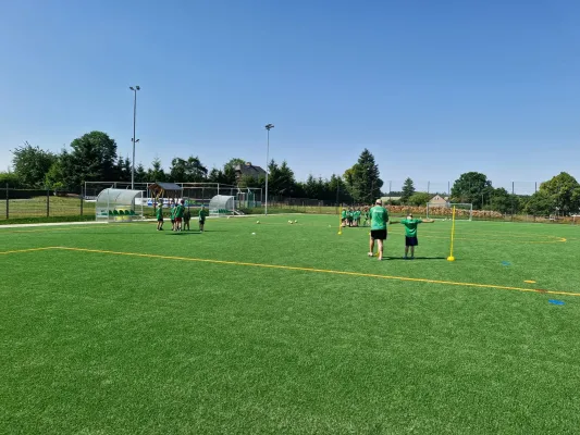 SVM-Feriencamp 2025 (Teil 1)