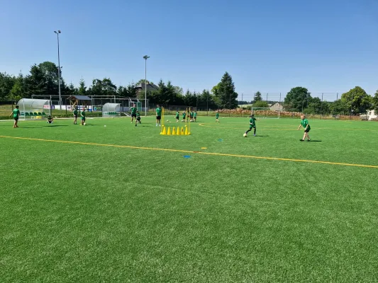 SVM-Feriencamp 2025 (Teil 1)