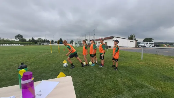 SVM-Feriencamp 2025 (Teil 2)