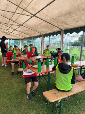 SVM-Feriencamp 2025 (Teil 2)