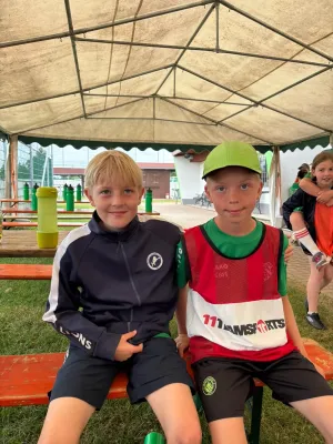 SVM-Feriencamp 2025 (Teil 2)