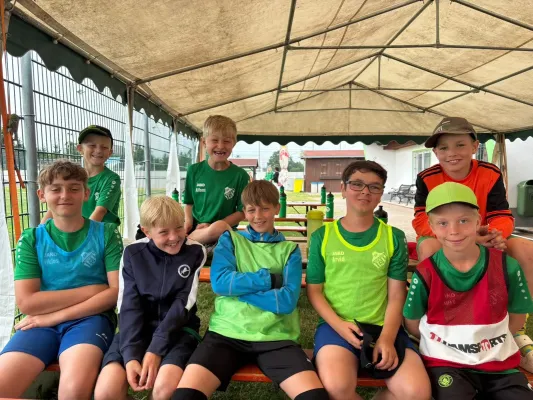 SVM-Feriencamp 2025 (Teil 2)