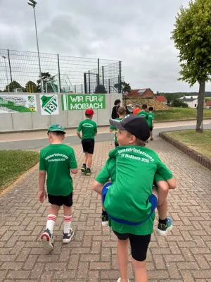 SVM-Feriencamp 2025 (Teil 2)