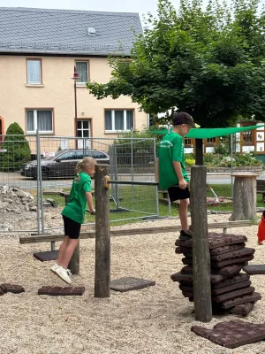 SVM-Feriencamp 2025 (Teil 2)