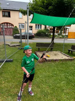 SVM-Feriencamp 2025 (Teil 2)