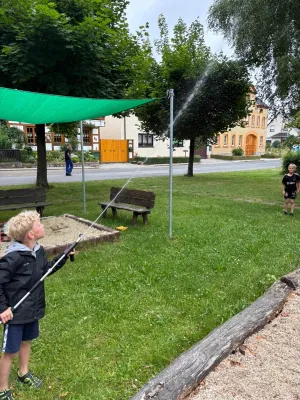 SVM-Feriencamp 2025 (Teil 2)