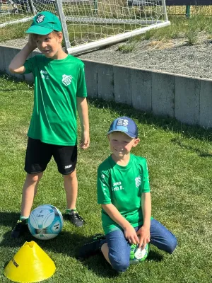 SVM-Feriencamp 2025 (Teil 2)