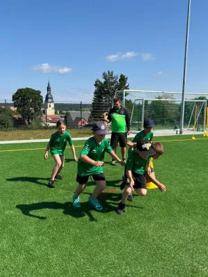 SVM-Feriencamp 2025 (Teil 2)