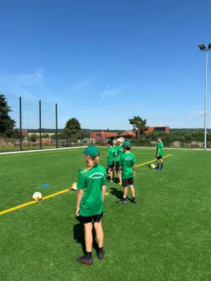 SVM-Feriencamp 2025 (Teil 2)