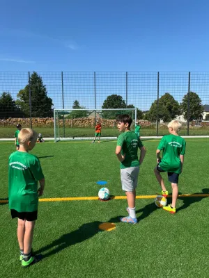 SVM-Feriencamp 2025 (Teil 2)