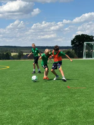 SVM-Feriencamp 2025 (Teil 2)