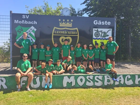 SVM-Feriencamp 2025 (Teil 2)