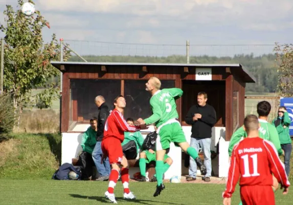 7. Spieltag SV Moßbach : SV Grün-Weiß Tanna