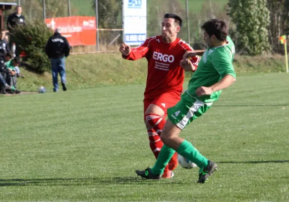 7. Spieltag SV Moßbach : SV Grün-Weiß Tanna