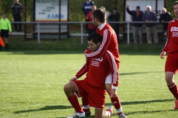 7. Spieltag SV Moßbach : SV Grün-Weiß Tanna