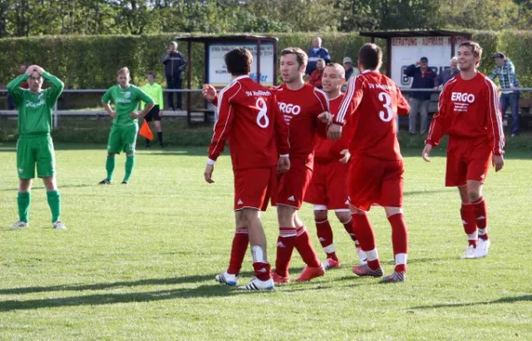 7. Spieltag SV Moßbach : SV Grün-Weiß Tanna