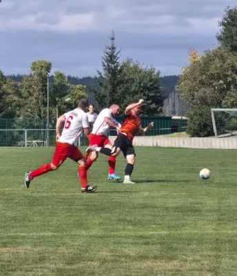 1. Pokalrunde: SGM - Camburg II 2:0 (H: 0:0)
