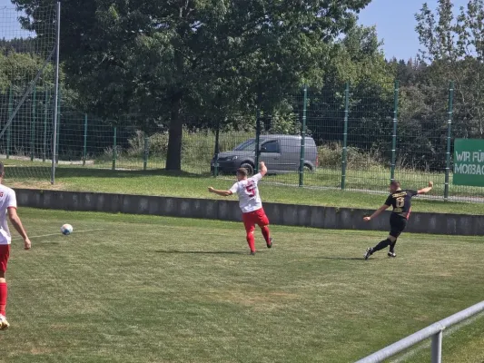 1. Pokalrunde: SGM - Camburg II 2:0 (H: 0:0)
