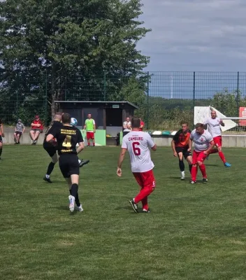 1. Pokalrunde: SGM - Camburg II 2:0 (H: 0:0)