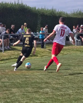 1. Pokalrunde: SGM - Camburg II 2:0 (H: 0:0)
