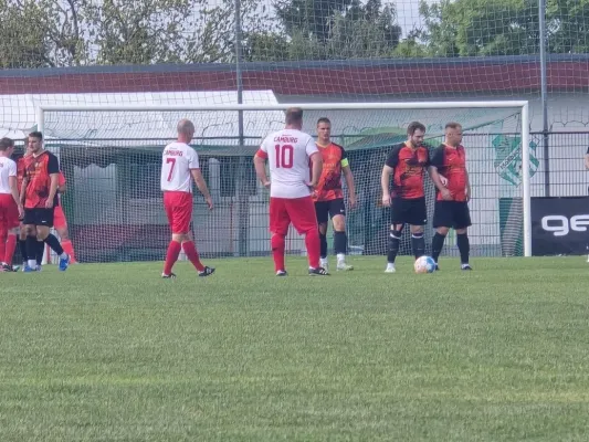 1. Pokalrunde: SGM - Camburg II 2:0 (H: 0:0)