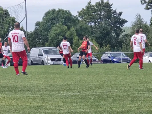 1. Pokalrunde: SGM - Camburg II 2:0 (H: 0:0)