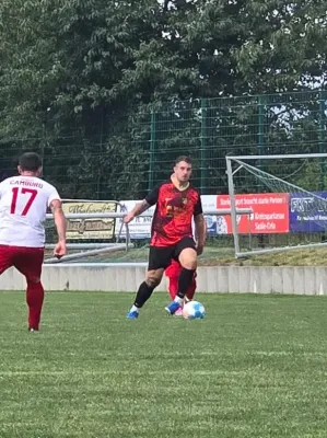 1. Pokalrunde: SGM - Camburg II 2:0 (H: 0:0)