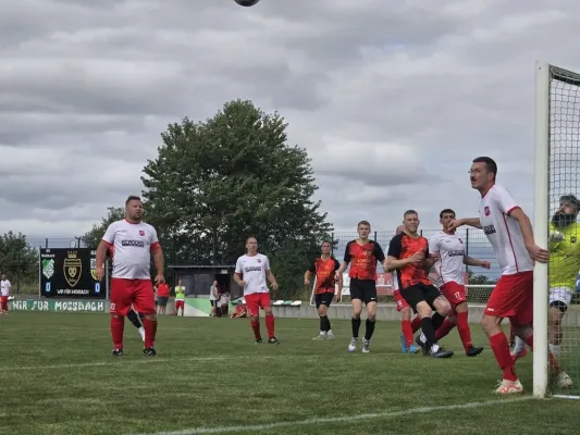 1. Pokalrunde: SGM - Camburg II 2:0 (H: 0:0)