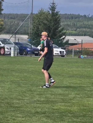 1. Pokalrunde: SGM - Camburg II 2:0 (H: 0:0)