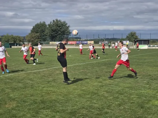 1. Pokalrunde: SGM - Camburg II 2:0 (H: 0:0)