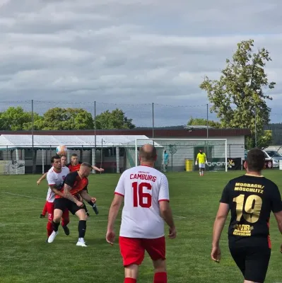 1. Pokalrunde: SGM - Camburg II 2:0 (H: 0:0)