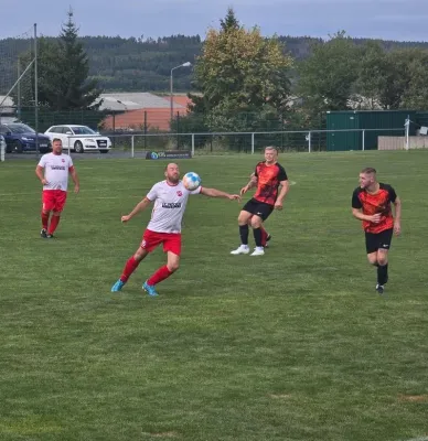 1. Pokalrunde: SGM - Camburg II 2:0 (H: 0:0)