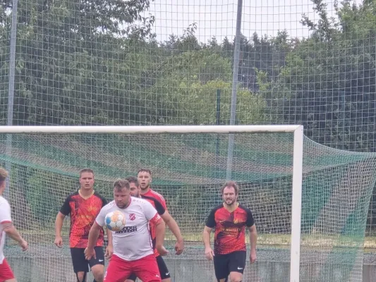 1. Pokalrunde: SGM - Camburg II 2:0 (H: 0:0)
