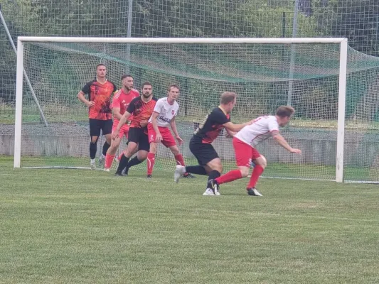1. Pokalrunde: SGM - Camburg II 2:0 (H: 0:0)