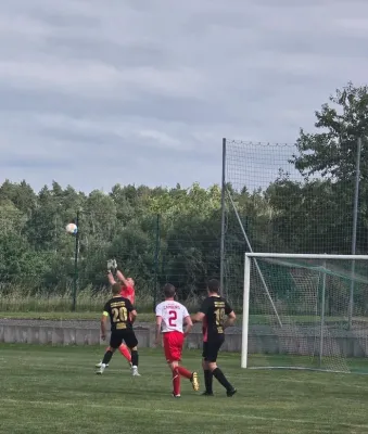 1. Pokalrunde: SGM - Camburg II 2:0 (H: 0:0)