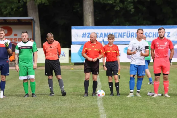 1. ST SG SV Moßbach - FSV Orlatal II 0:0