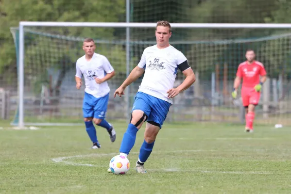 1. ST SG SV Moßbach - FSV Orlatal II 0:0