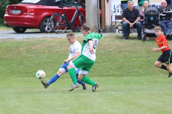 1. ST SG SV Moßbach - FSV Orlatal II 0:0
