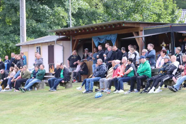 1. ST SG SV Moßbach - FSV Orlatal II 0:0