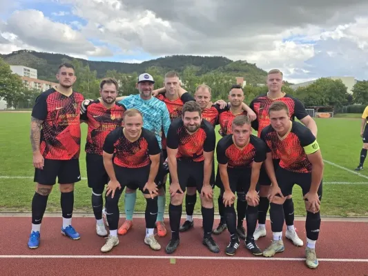 2. ST: SV Lobeda 77 II - SGM 0:3 (H: 0:1)