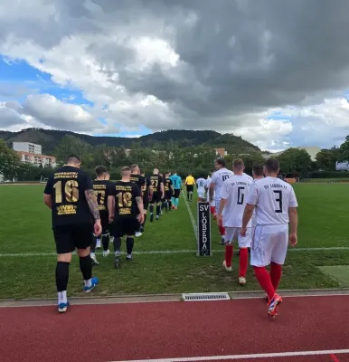 2. ST: SV Lobeda 77 II - SGM 0:3 (H: 0:1)