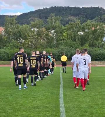 2. ST: SV Lobeda 77 II - SGM 0:3 (H: 0:1)