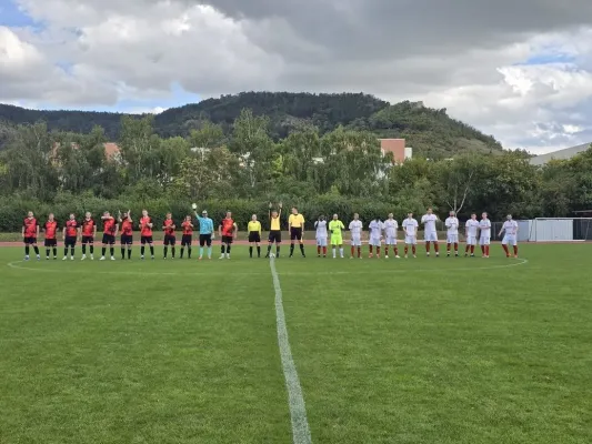 2. ST: SV Lobeda 77 II - SGM 0:3 (H: 0:1)