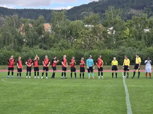 2. ST: SV Lobeda 77 II - SGM 0:3 (H: 0:1)