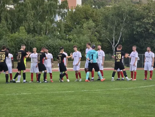 2. ST: SV Lobeda 77 II - SGM 0:3 (H: 0:1)