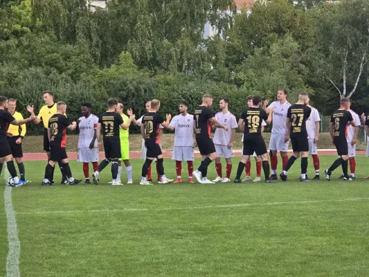 2. ST: SV Lobeda 77 II - SGM 0:3 (H: 0:1)