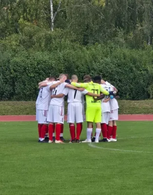 2. ST: SV Lobeda 77 II - SGM 0:3 (H: 0:1)