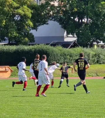 2. ST: SV Lobeda 77 II - SGM 0:3 (H: 0:1)