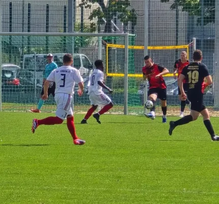 2. ST: SV Lobeda 77 II - SGM 0:3 (H: 0:1)